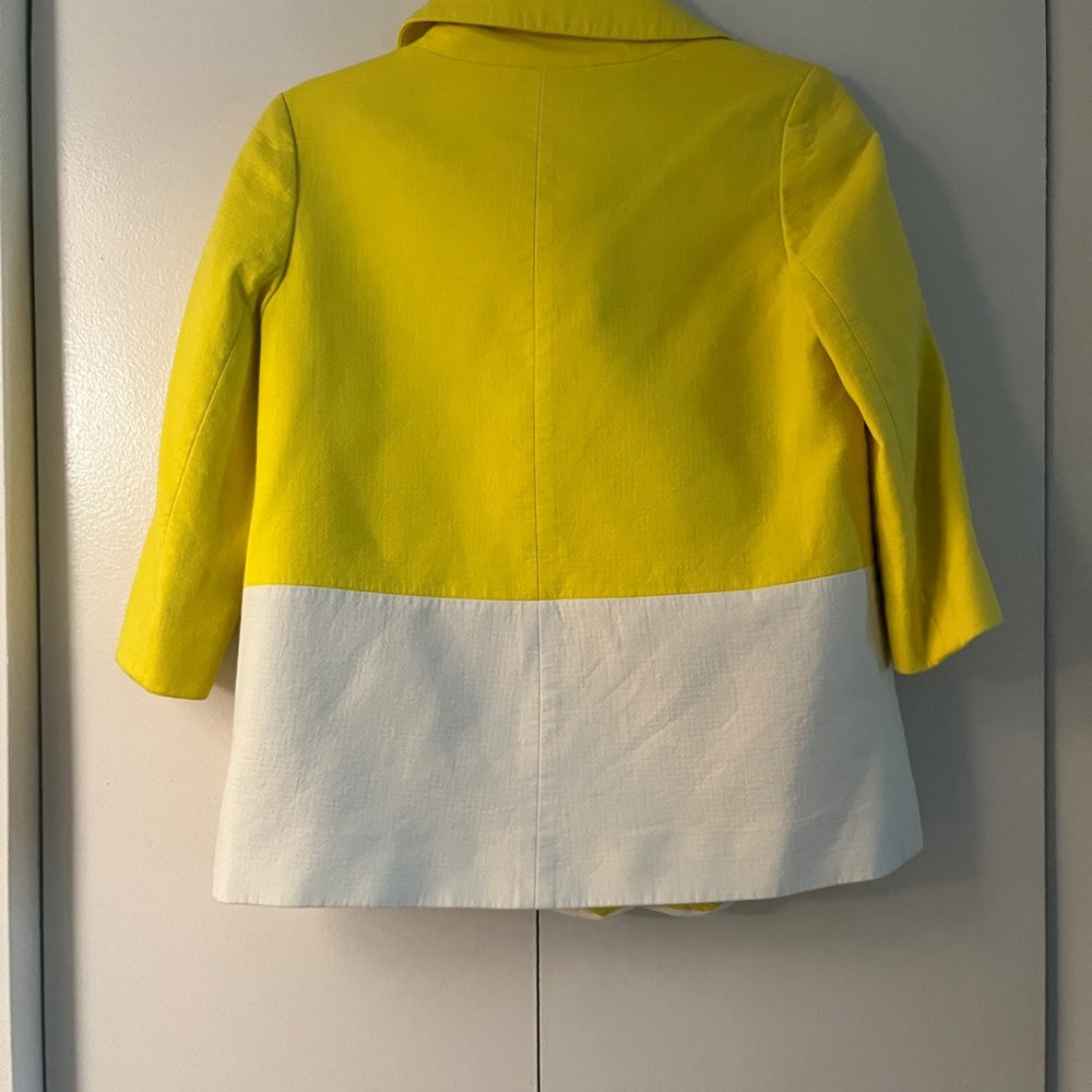 KATE SPADE ♠️ Colorblock Blazer - Picture 4 of 4